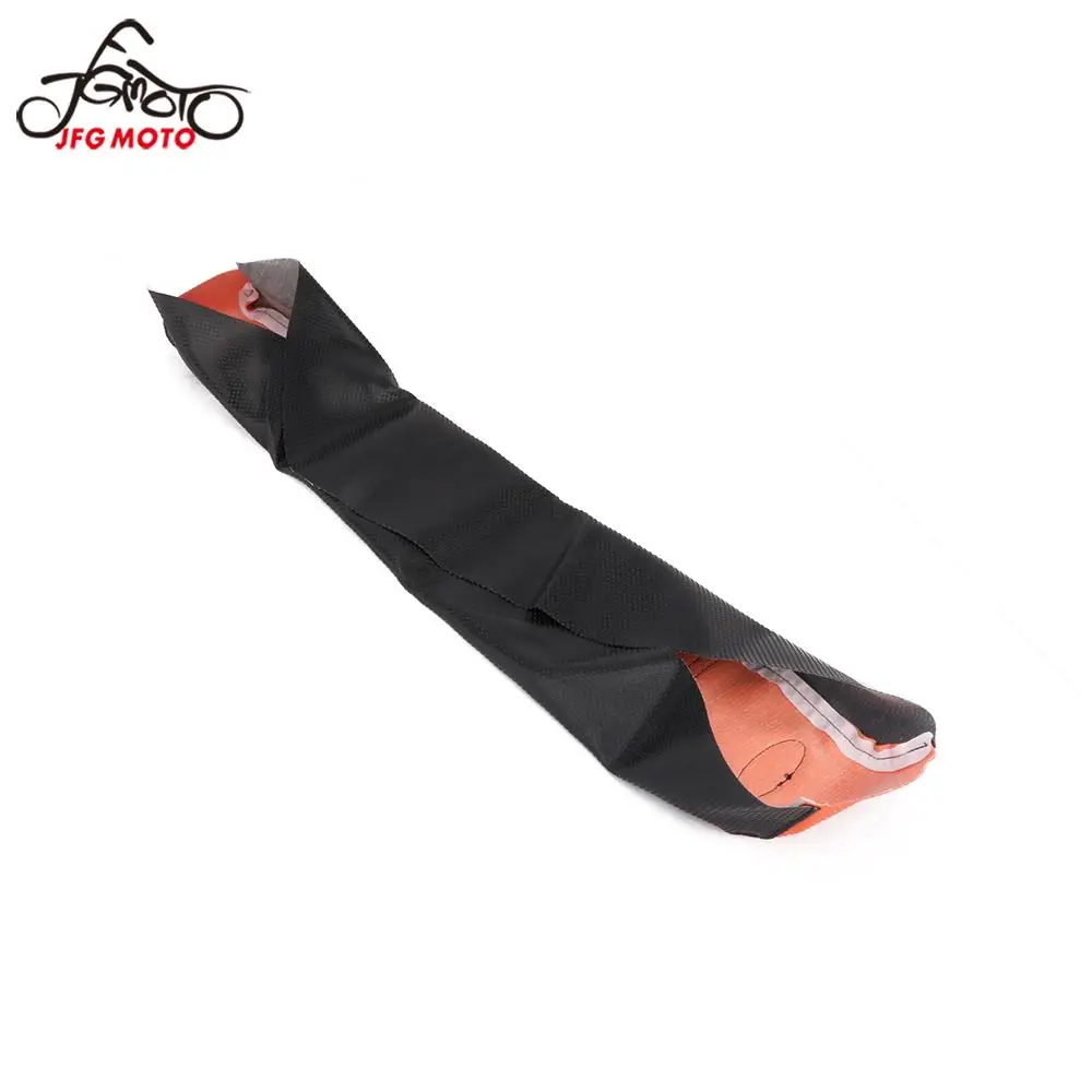 Motorcycle Ribbed Gripper Seat Cover For KTM SX EXC MXC 65 85 125 200 250 300 400 450 525 2004 2005 2006 2007 Enduro Motorcross |