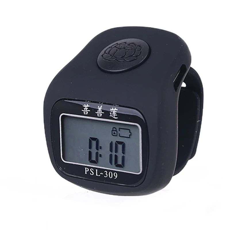 

Portable 7-channel 6-digit LCD Display Bluetooth Smart USB Electronic Counter