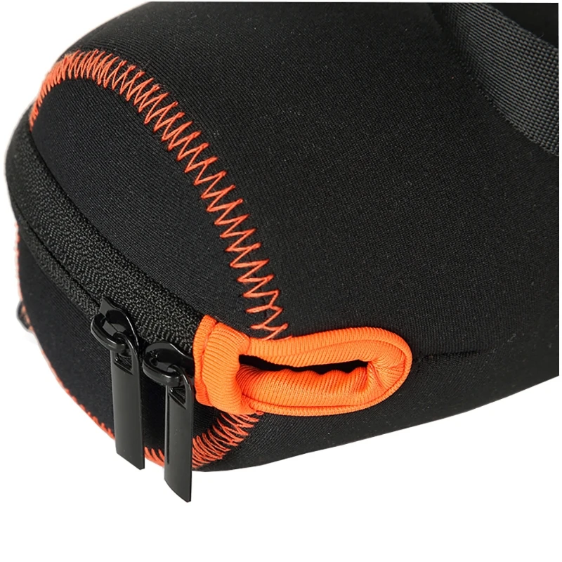 

Hard EVA Travel Protective Case For J B L Charge 5 Bluetooth Speaker Carry Pouch Bag Cover Case H9EB