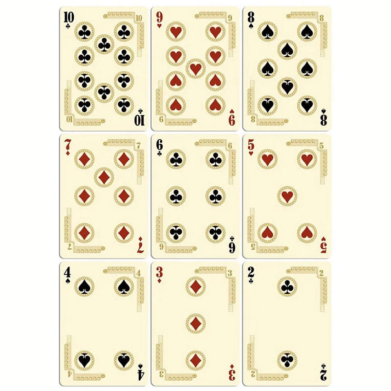 Велосипед ограниченный CPC 100 игральные карты 88*63 мм бумажные Волшебные покерные