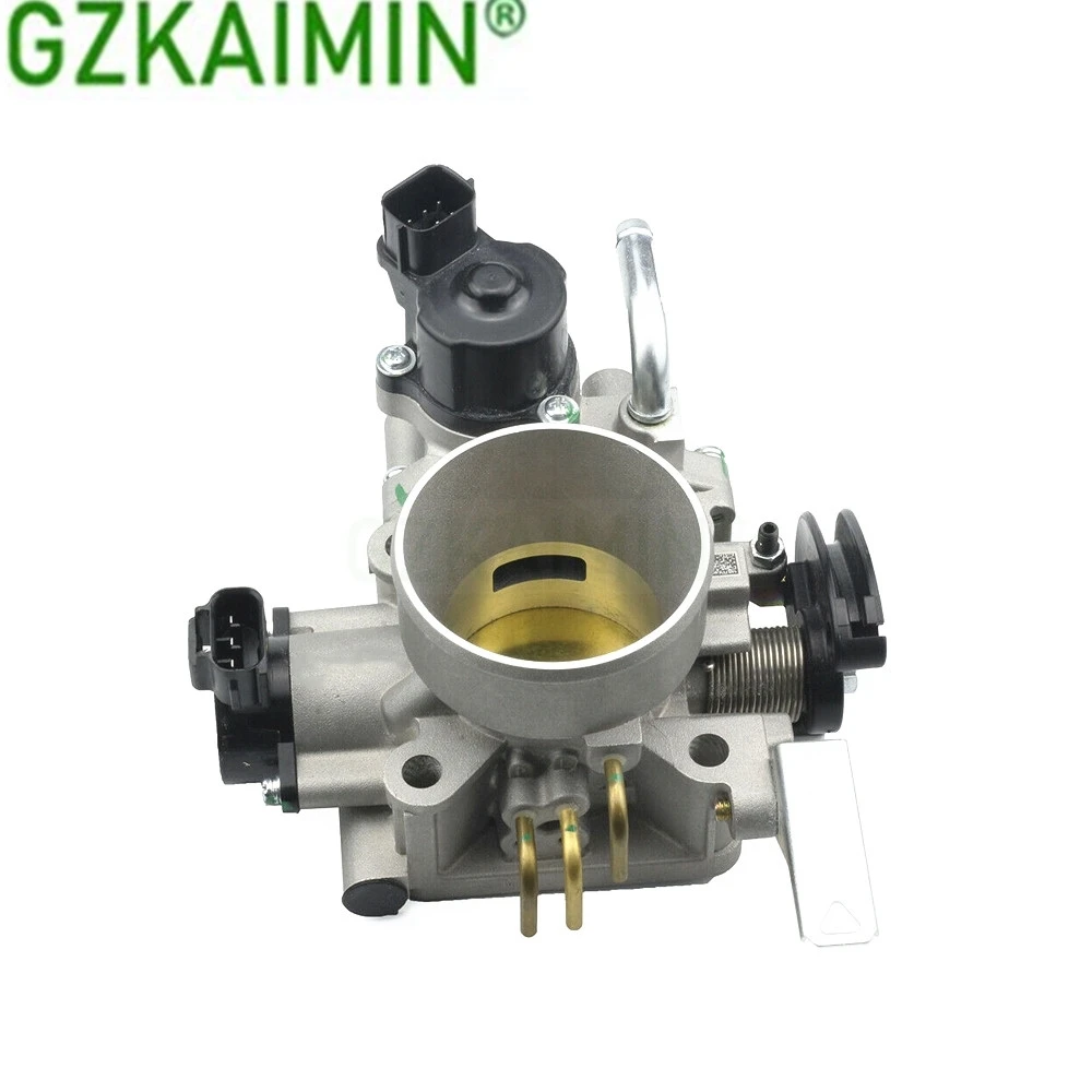 

Корпус дроссельной заслонки в сборе OEM MN128888 MR560120 MD615660 91341006900 для Mitsubishi Lancer VII Estate