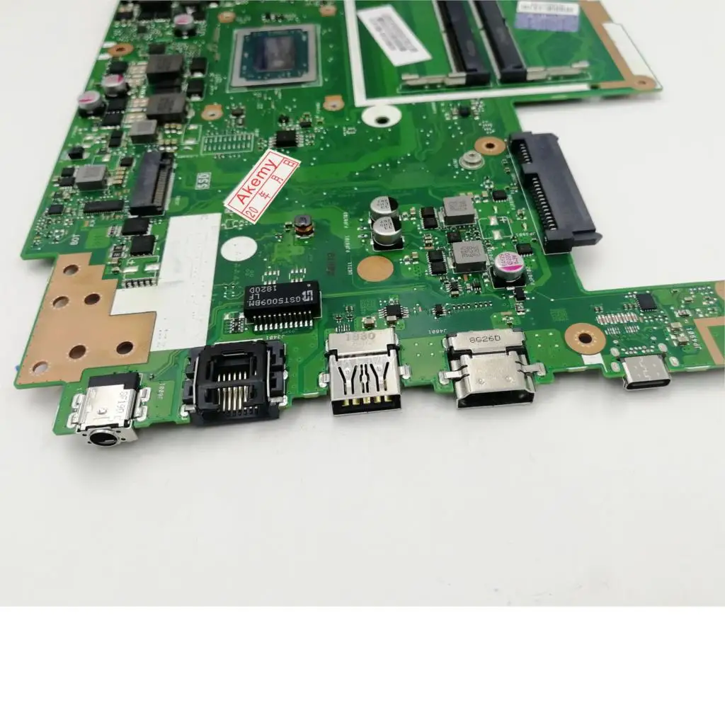 

X570ZD Motherboard For Asus TUF YX570Z YX570ZD X570Z X570ZD Laptop motherboard Mainboard R5-2500 CPU GTX1050 GPU