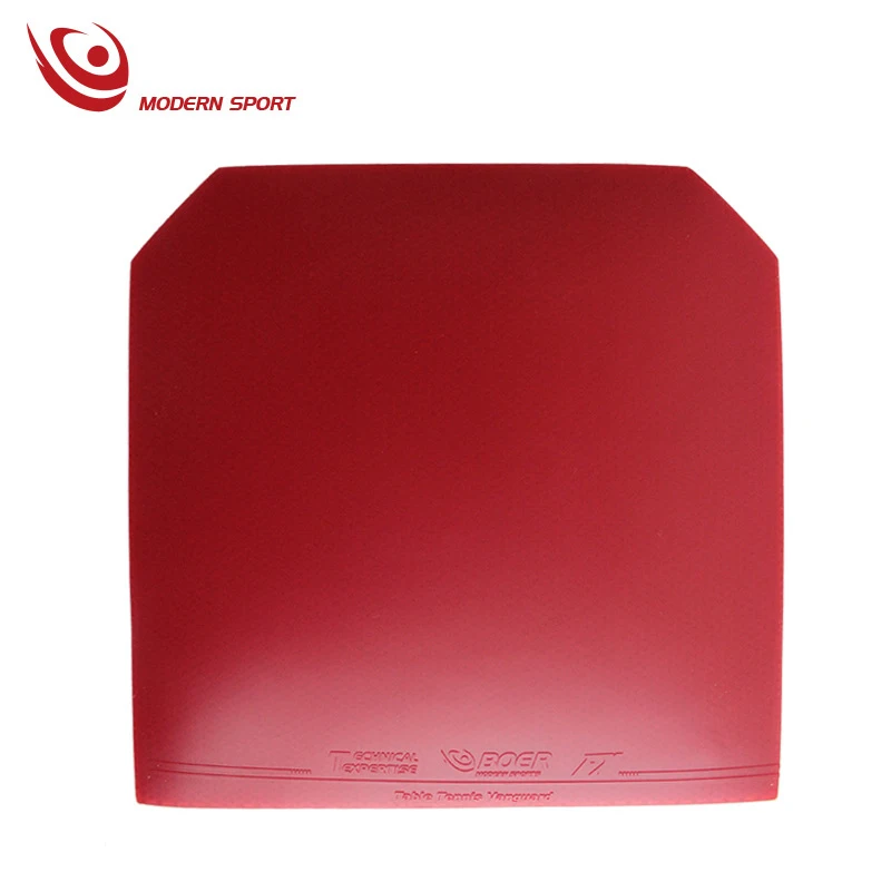 

16 Speed 1 Pc BOER Table Tennis Bat Racket Rubber Pad Indoor Games Accessories