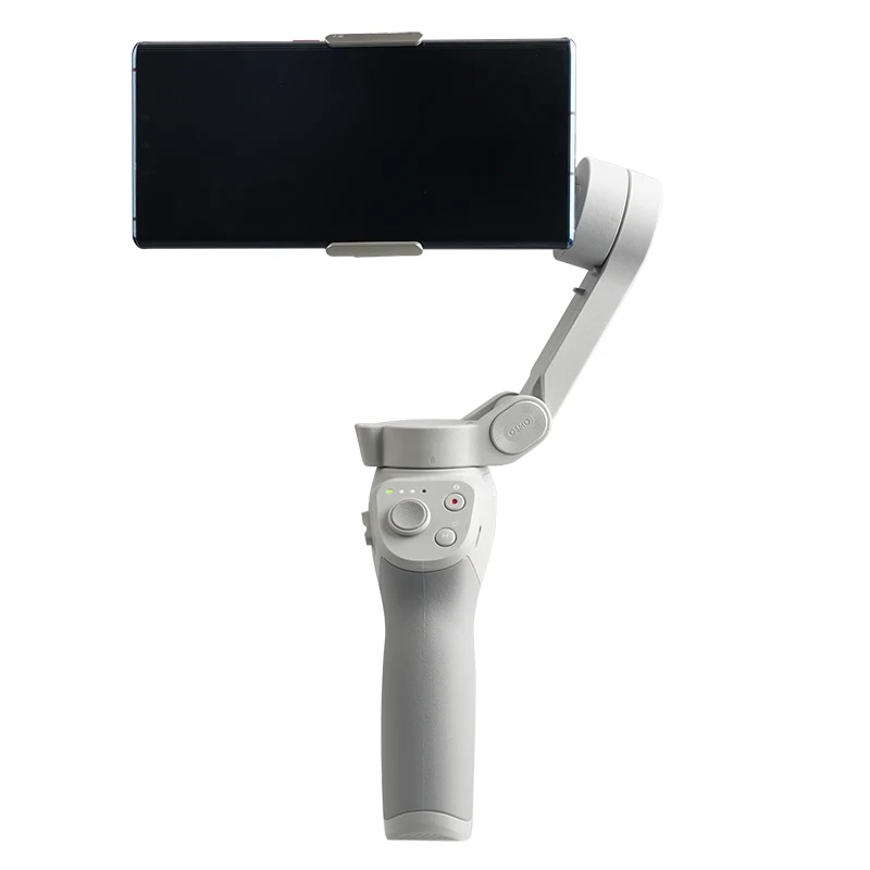 Оригинальный DJI OM 4 складной карданный держатель для телефона osmo mobile OM4 Магнитный