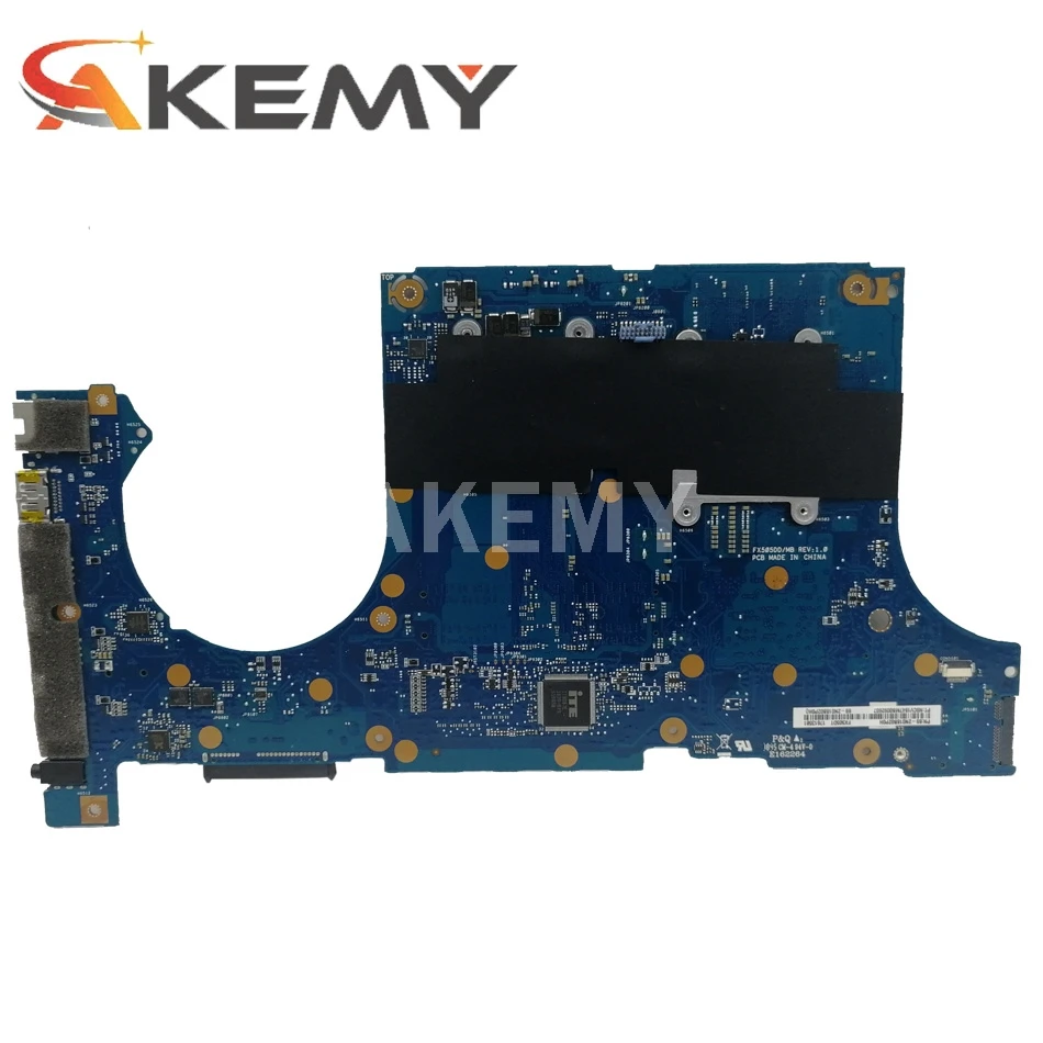 Bestellen SAMXINNO Für ASUS FX95DT FX505D FX505DT FX505DD Laotop Mainboard FX505DT Motherboard Mit AMD Ryzen 7 3700H APU