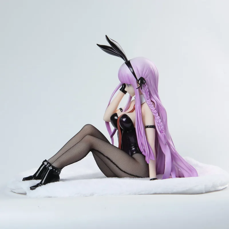 Фигурка из аниме данганронпа Chiaki Nanami Kirigiri Kyouko Bunny Girl ПВХ экшн-фигурка статуя для