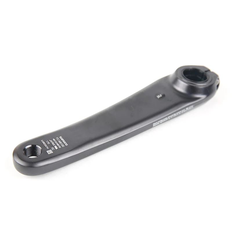 Новый SHIMANO DEORE XT FC M8100 1x12 12 скоростной MTB велосипед коленчатый Набор 30T 32T 34T 36T 170 мм