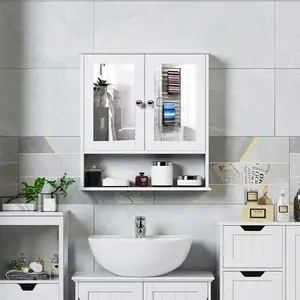 Bathroom Cabinet Toilet Furniture Cabinet Cupboard Shelf Cosmetic Storage Rack Bedroom Home Living Room Cabinets With Mirror Bathroom Cabinet Toilet Furniture Cabinet Cupboard Shelf Cosmetic Storage Rack Bedroom Home Living Room Cabinets With Mirror