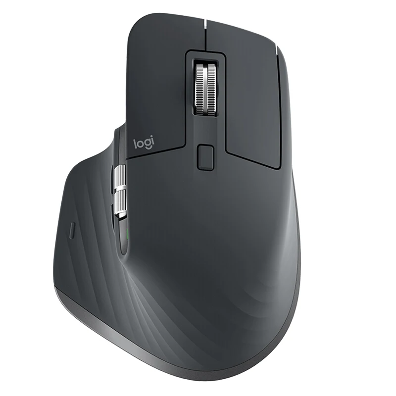 Беспроводная Bluetooth мышь logitech MX MASTER 3 2 4 ГГц nano BT Flow Tech Mx master s обновленная для