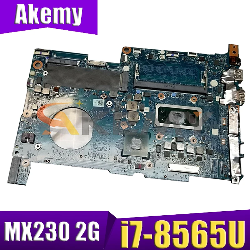 

NB.HDC11.005 For Acer Spin 3 SP314 SP314-53GN Laptop Motherboard DL4FA Mainboard With i7-8565U MX230 2G-GPU 100% Fully Tested