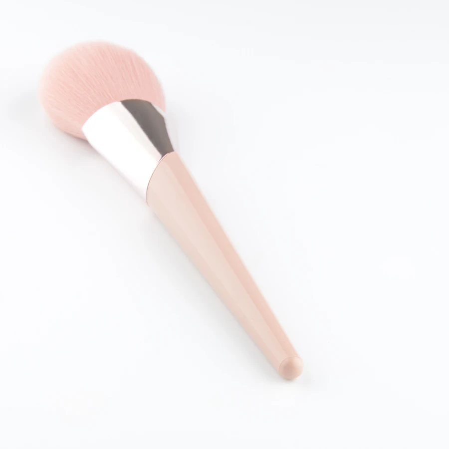 1 шт розовый цвет большие Порошок контур кисти для макияжа век румяна макияж