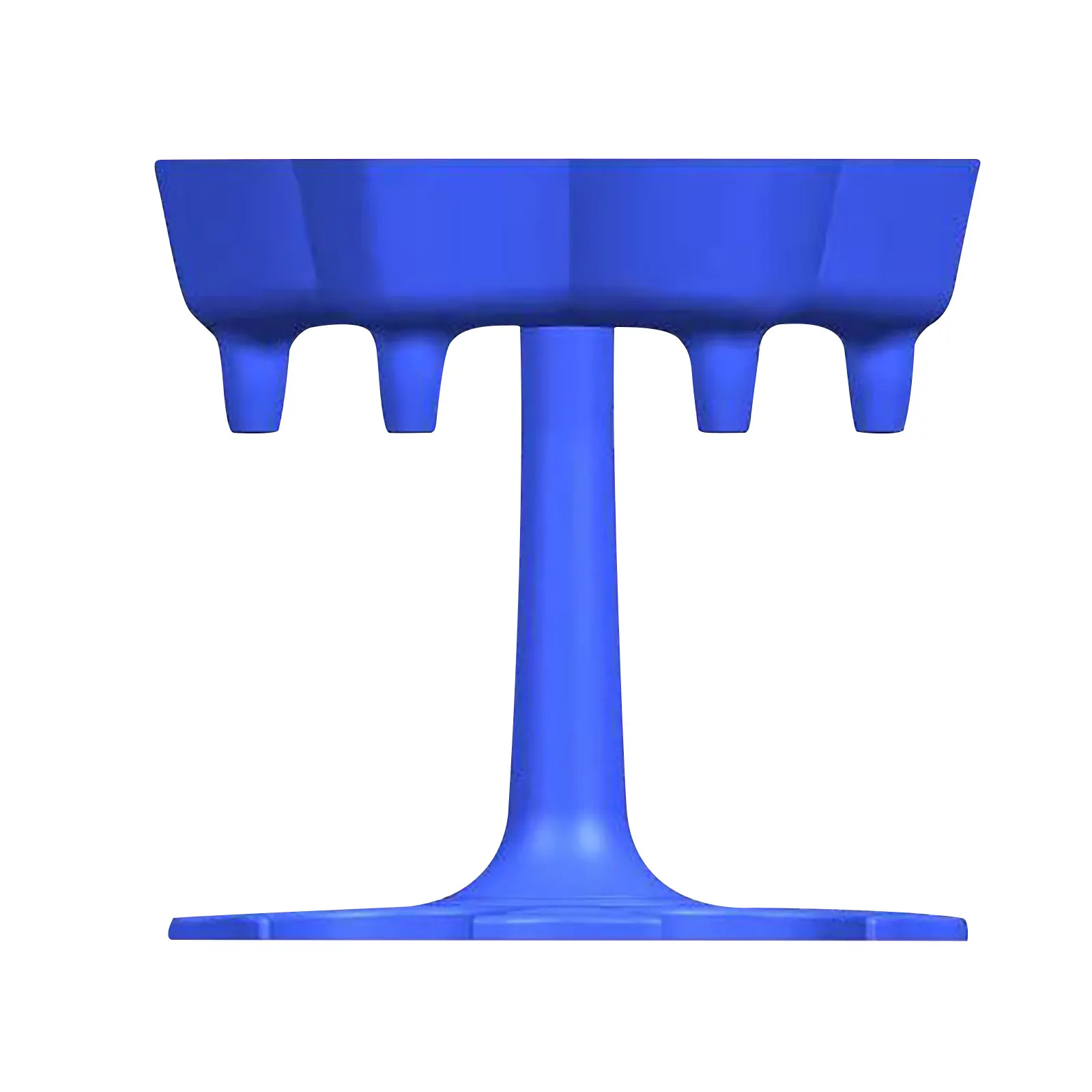 Стеклянный диспенсер для напитков держатель 6 шт. портативный Подарочный