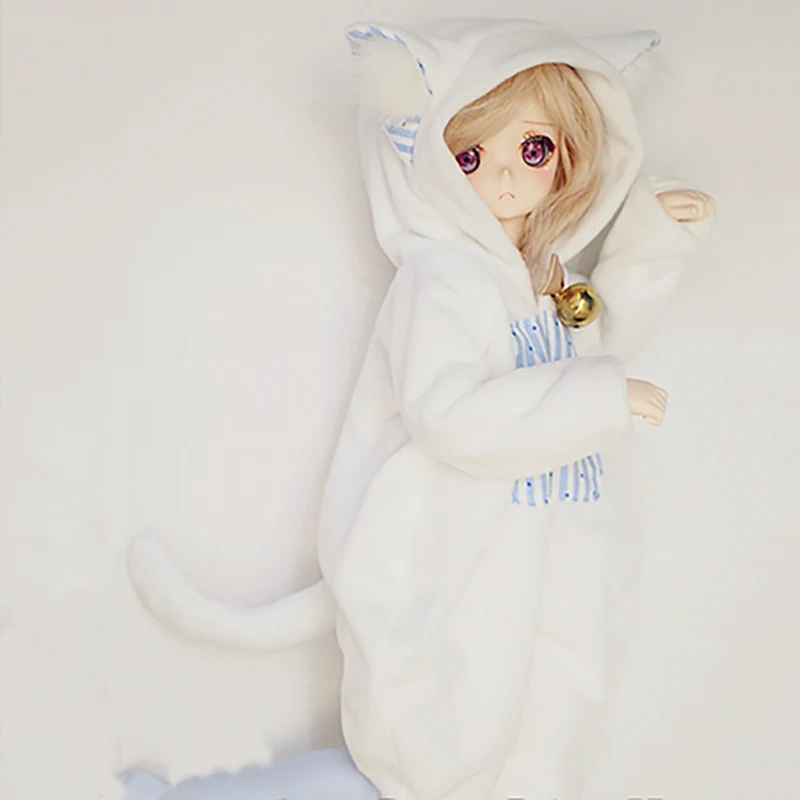 Одежда для мяу Bybrana BJD1/4|Куклы| |