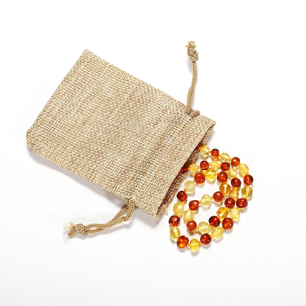 Классический Прибалтики янтарь под заказ ожерелье ручной работы кулон оптовая