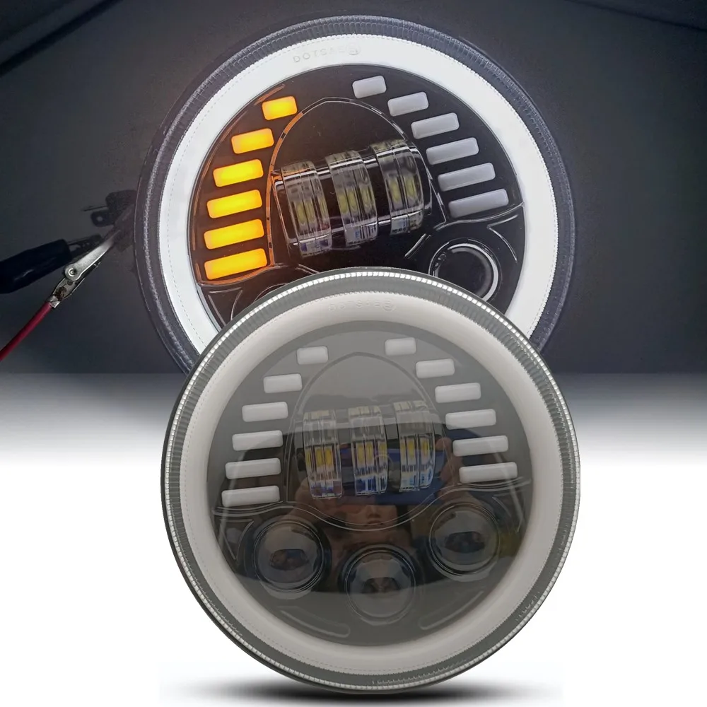 Точка 65 Вт мотоцикл 7 