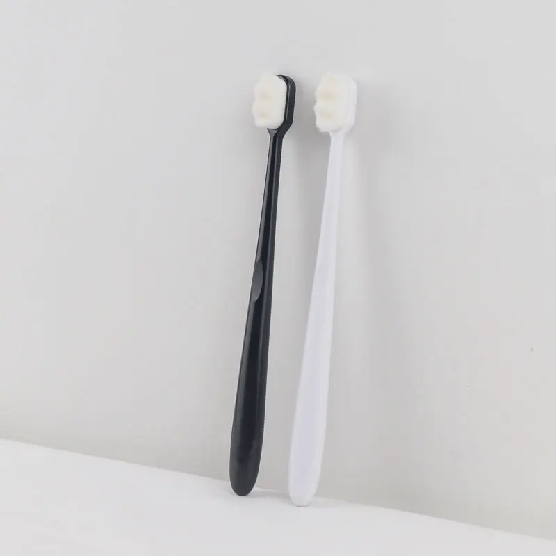 Японский нано зубная щетка Dighealth для ухода за полостью рта 12000 мягких щетинок