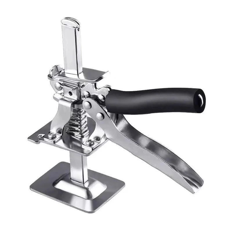 Регулятор высоты плитки из нержавеющей стали точный локатор подъемник для