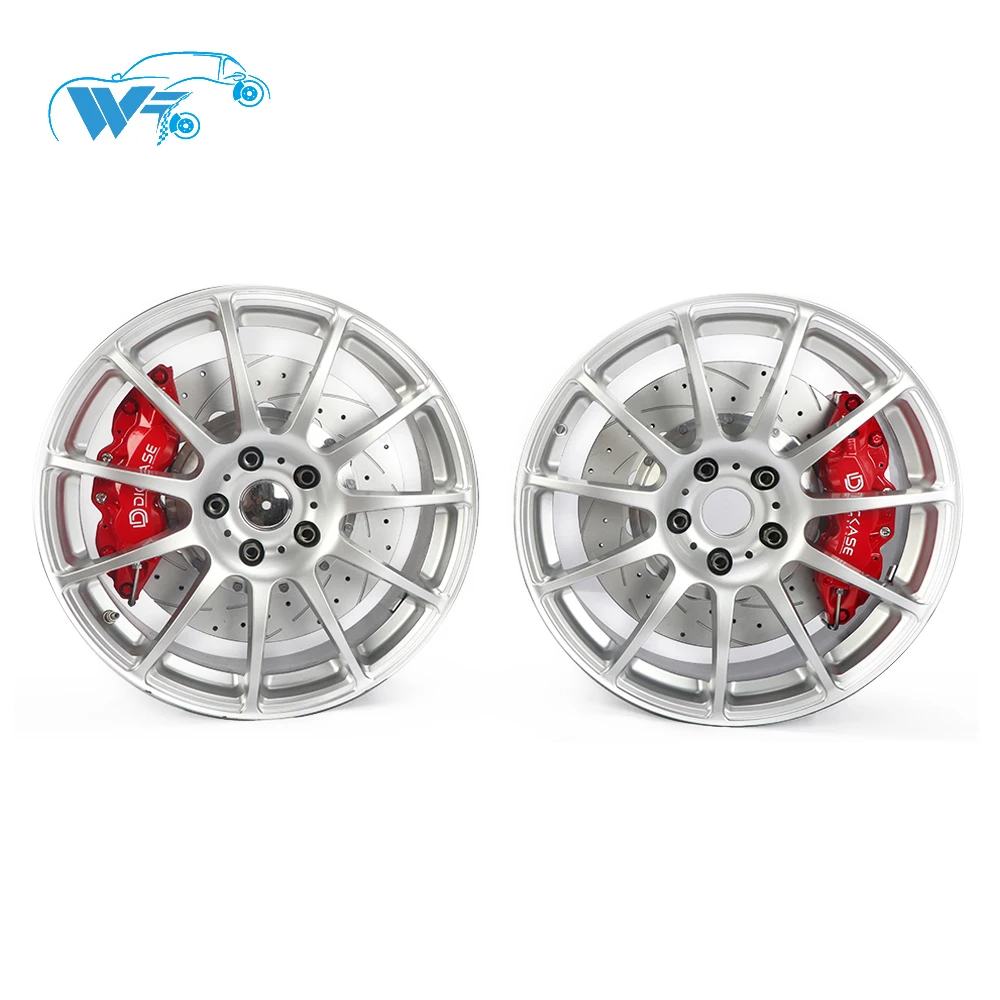 Тормозная система KOKO RACING с использованием DICASE A61 высокопроизводительный