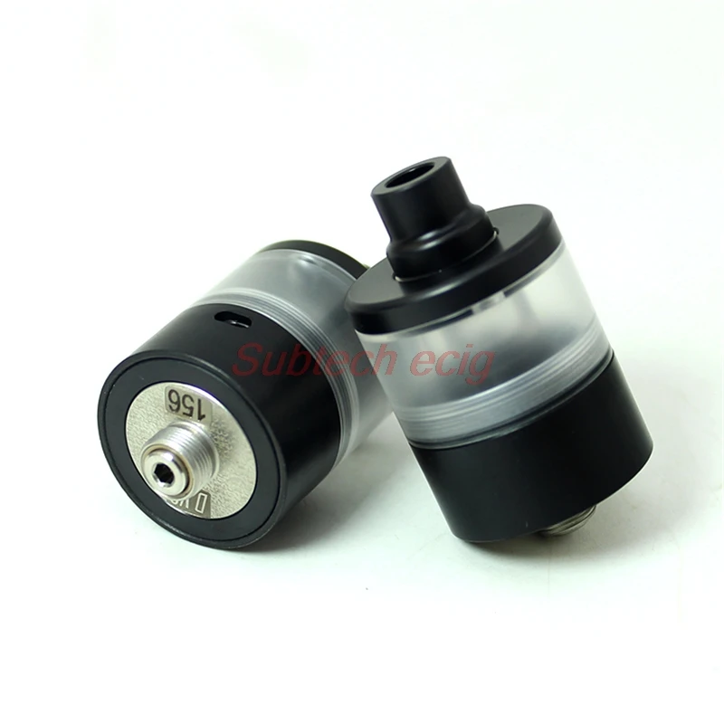 

Hot selling SXK D.VA RDTA rebuildable dripping tank atomizer RDA RTA 2 in 1 tank 22mm 316ss side airflow control for 510 mod