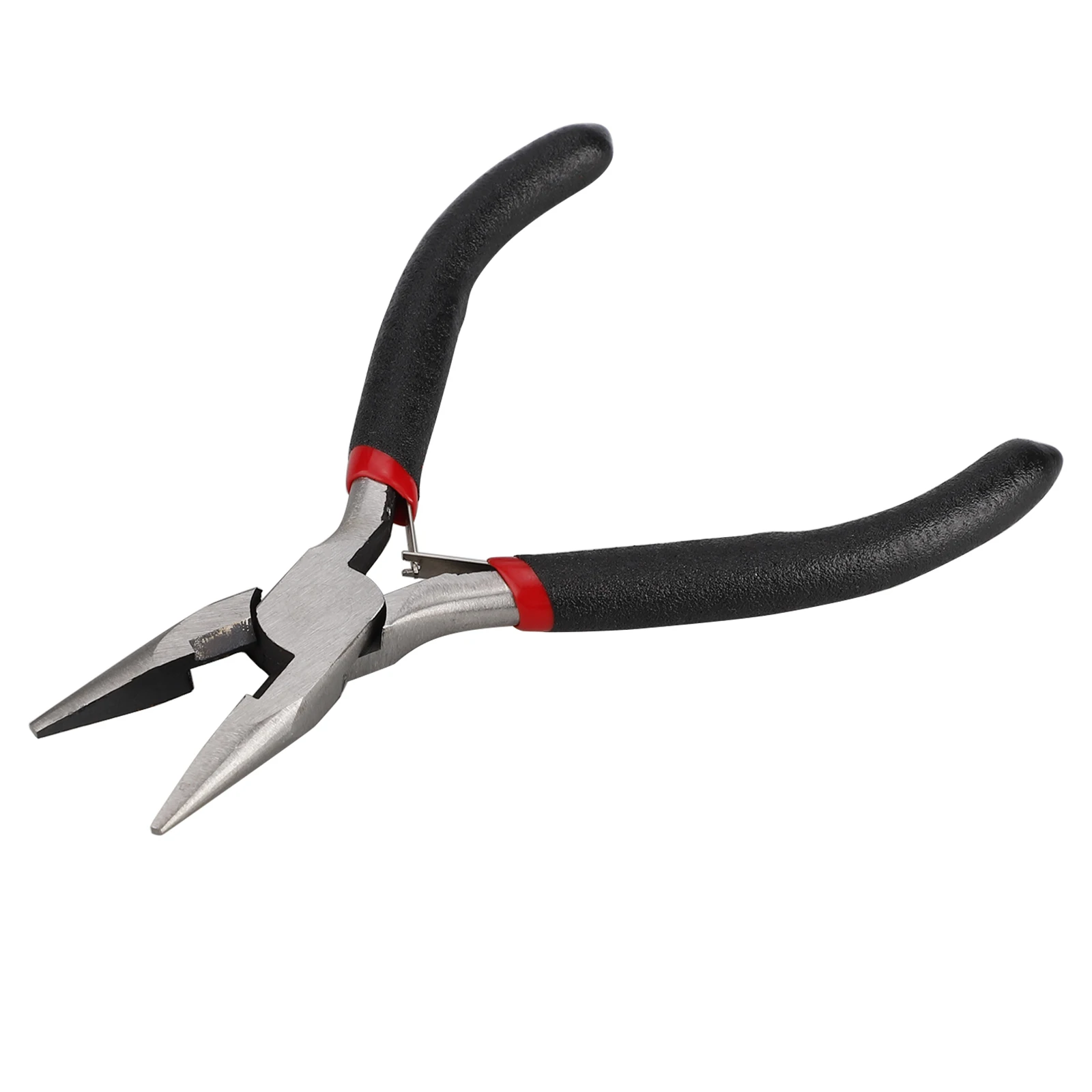 

Jewelry Making Supplies Kit With Pliers Silver Beads Wire Tools Metal Repair Earring Findings Starter DIY Crafting Craft