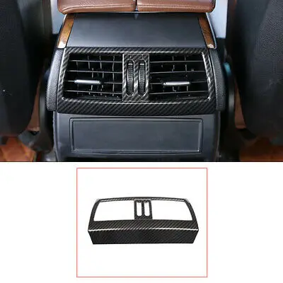 

Внутренняя Крышка вентиляционного отверстия из углеродного волокна для BMW X6 E71 08-14