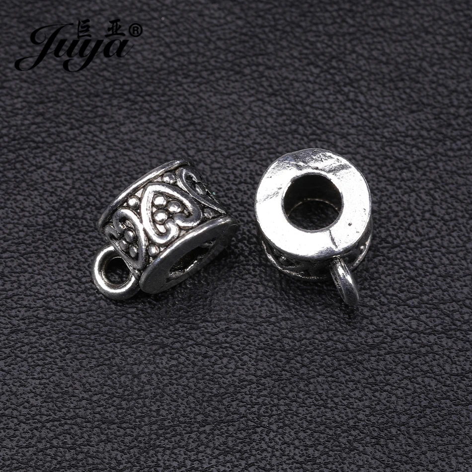 20 шт. бусины-зажимы для подвески ювелирные изделия | Украшения и аксессуары