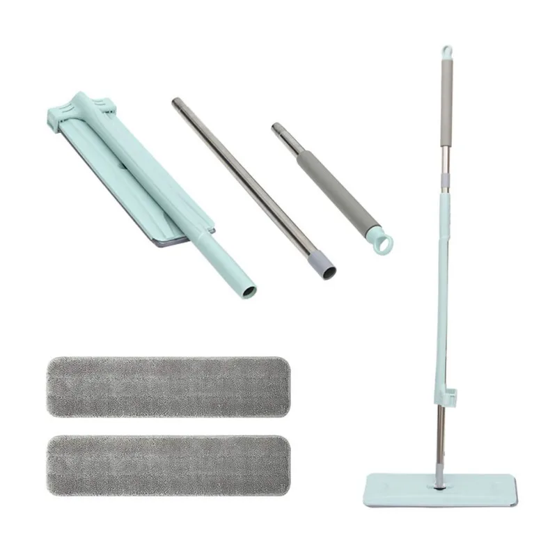 Волшебная Швабра для мытья рук плоская швабра самоотжимное средство уборки