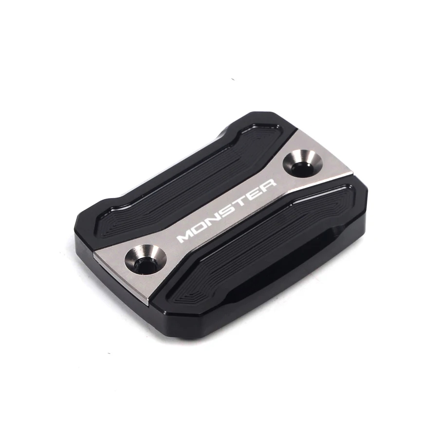 

Для Ducati Monster 821 2014-2019 797 2017 2018 MONSTER 796 696, аксессуары, крышка бачка тормозной жидкости мотоцикла, крышка