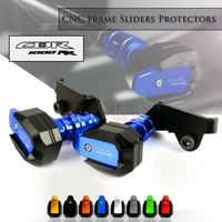 engine protector guard falling protection motorcycle accessories frame sliders for honda cbr1000rr cbr 1000 rr 2012 2016