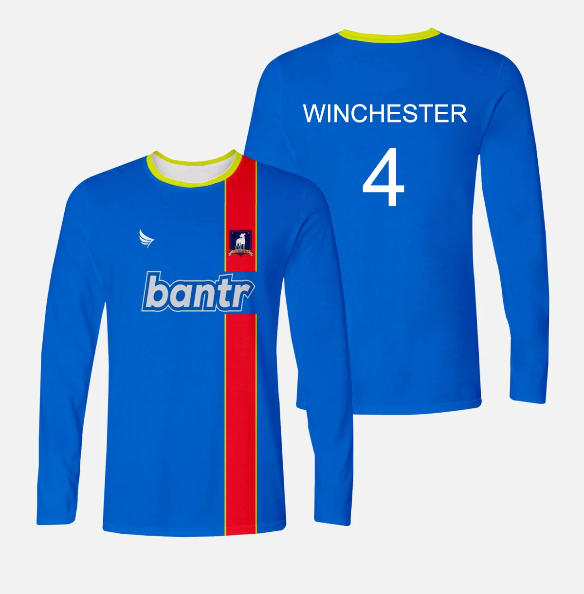 Футболка с длинным рукавом и 3D-принтом для мужчин женщин сезон 2 | Мужская одежда