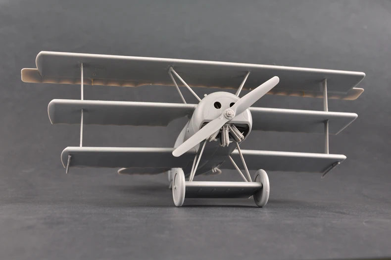 Модель самолета для сборки боевого класс 62403 масштаб 1/24 WWI Fokker Dr.1|Наборы моделей| |