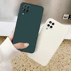 Полностью камера чехол для телефона для Samsung A32 5G A42 A12 A31 A11 A21S Чехол Мягкий силиконовый чехол для Galaxy M51 A51 A71 A50 A10 S A20S