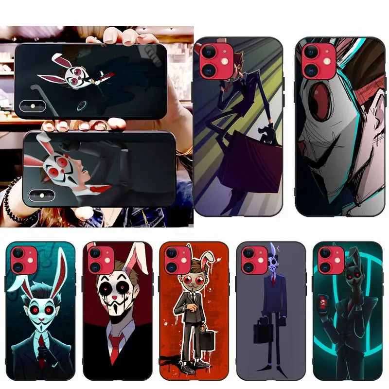 Мягкий черный чехол для телефона NBDRUICAI в стиле игры Метро Серферс iPhone 11 pro XS MAX 8 7 6 6S