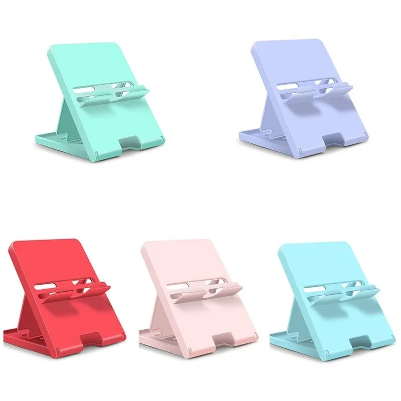 

Mini stand game console stand portable adjustable Pad Phone Switch Lite stand suitable for Nintendo switch game console stand