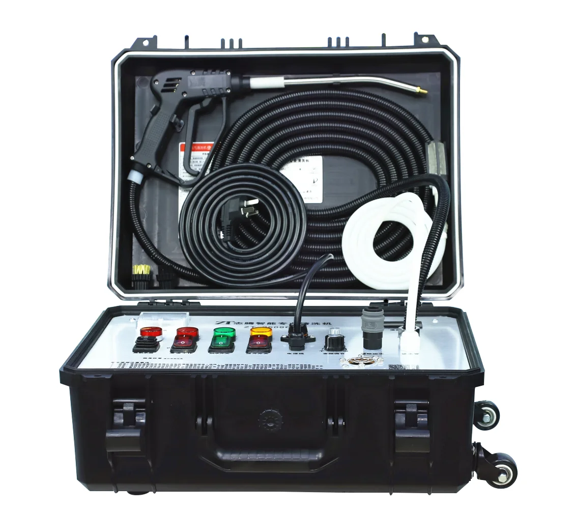 

Mini Portable Automatic Steamer Cleaner Jet Power Cleaner China Electric Pressure Washer Steam Car Wash Machine
