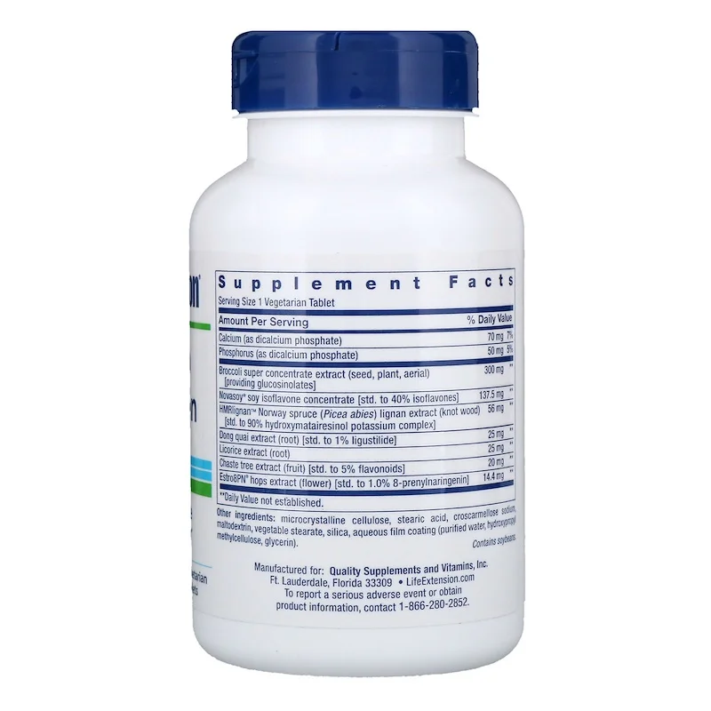 

Estrogen For Women 30 Pcs