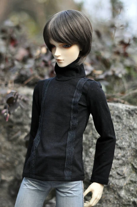 1/4 1/3 BJD doll clothes Long sleeve T-shirt for BJD/SD accessories SSDF ID72 uncle.Not included doll,shoes,wig and other A0943