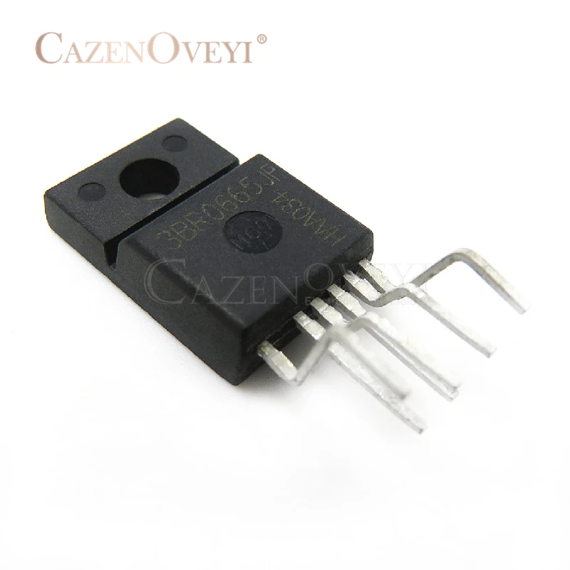 

2 шт./лот ICE3BR0665JF 3BR0665JF 3BR0665 TO220F-6 в наличии