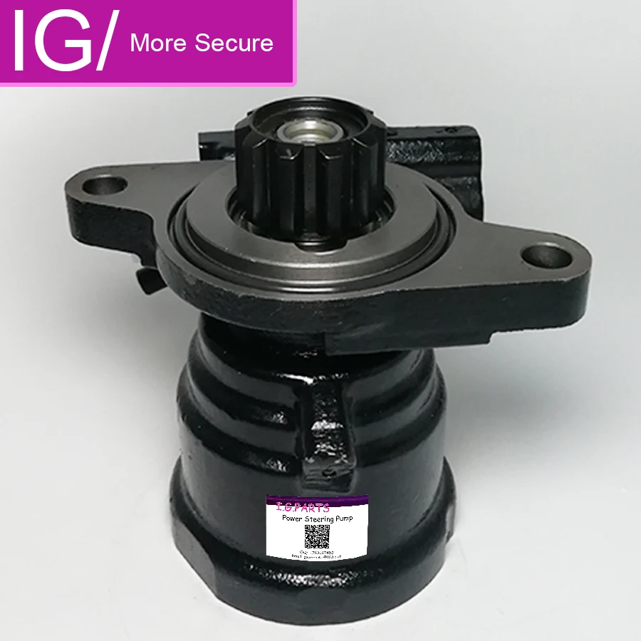 Для TOYOTA LAND CRUISER PRADO KZJ90 KZ95 3 0 гидравлический насос Гидроусилитель рулевого