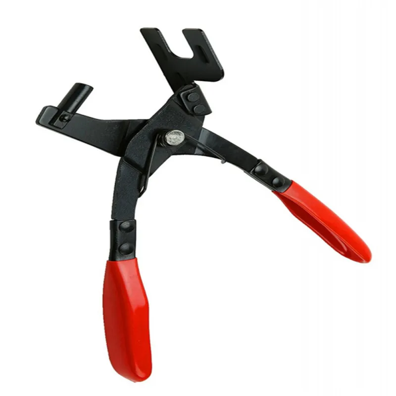 Карбон Сталь выхлопная труба клещи для удаления плоскогубцев резиновая