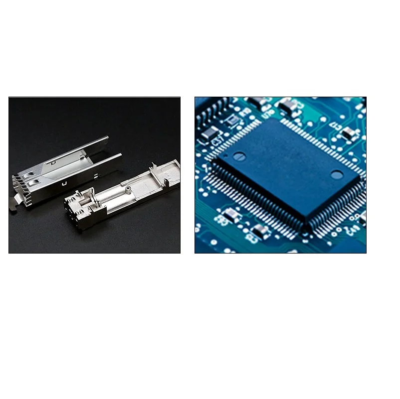 SFP-GE-LX-SM-1310-20KM Compatible with Huawei H3C Huasan Cisco Gigabit Single Mode Dual Fiber Optical Module