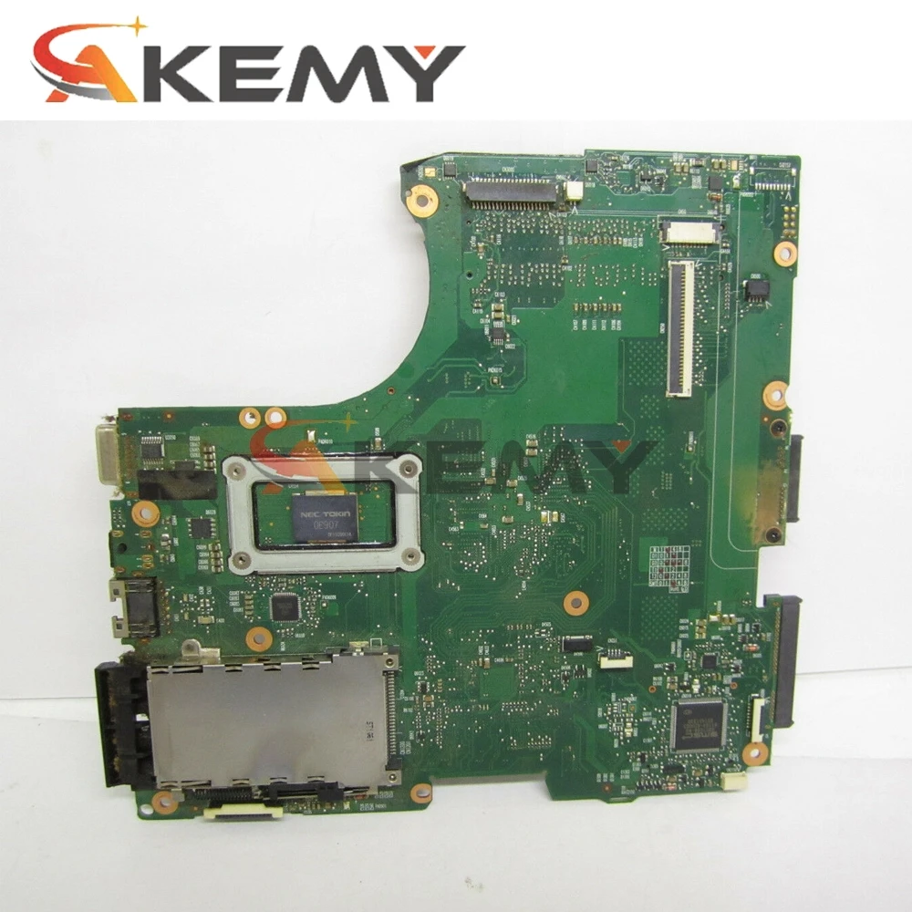 

Akemy 605748-001 605747-001 For HP CQ320 420 620 laptop motherboard GM45 DDR3 free cpu