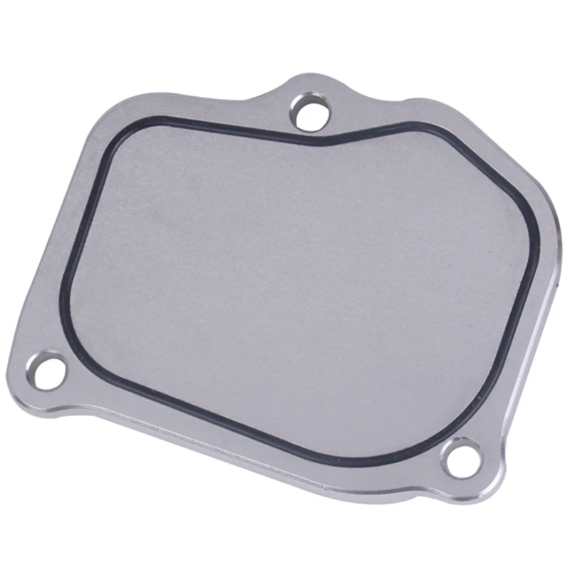 K Series заготовка натяжитель цепи натяжителя крышка пластина подходит для Honda Acura K20