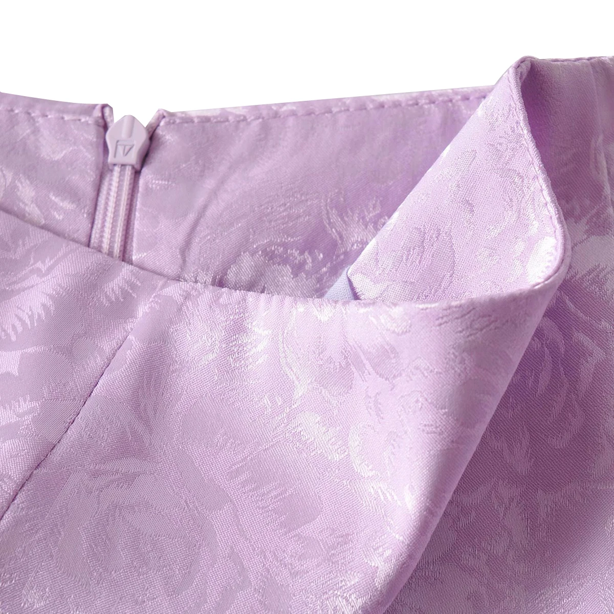 

Women's Wrapped Skirt High-Waist Half-Skirt Side Split Casual Tight Party Floral Clothes