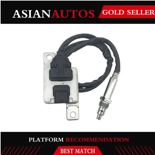 

Remanufactured 059907807C Nox Sensor For VW Touareg TDI Audi Q7 2011-15 A6 4G C7 A8 5WK96637B