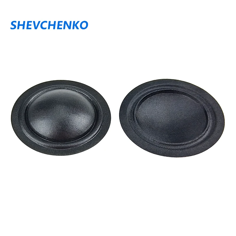 Шевченко 25 5 мм динамик твитер Пронзительный аксессуары ВЧ черная ткань кино