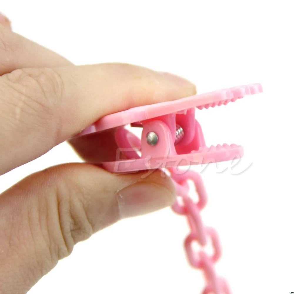 1 шт. цепочка-держатель для соски-пустышки | Мать и ребенок