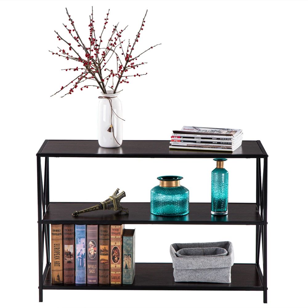 

3-Tier Storage Rack Metal Stainless Steel Bath Shelf Kitchen Tableware Microwave Oven Stand Home Office Shelf Organizer Holder