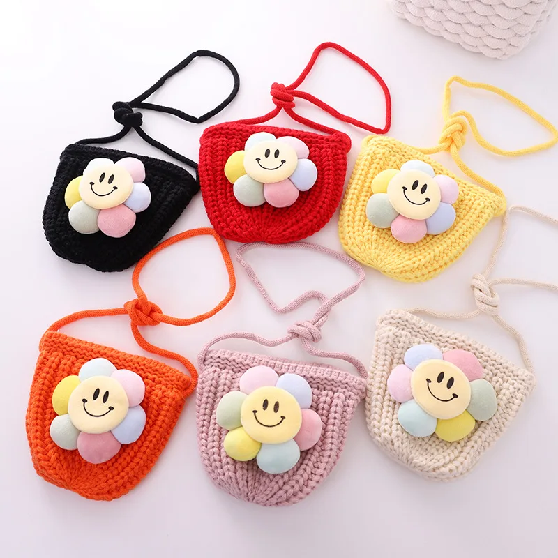 

2020 Winter Baby Girl Purse and Handbag Children Small Change Pouch Kid Mini Crossbody Bag Toys Gift Cute Mouse Bow Bags