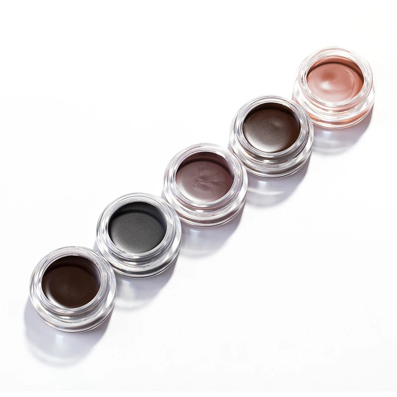 1 шт. гель для окрашивания бровей водостойкий стойкий Быстросохнущий натуральный